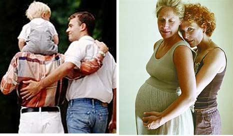 Luego del matrimonio gay adopción homoparental Los Huevos y las Ideas