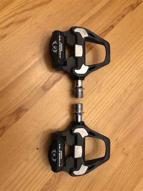 Shimano Ultegra R8000 SPD SL Pedals For Sale