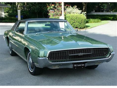 1967 Ford Thunderbird For Sale Cc 878221