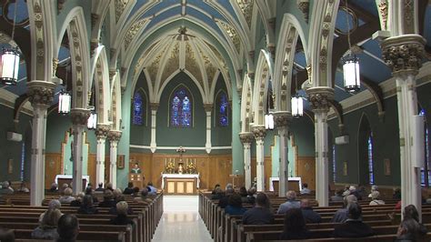 St Patricks Church Celebrates Its 150th Youtube