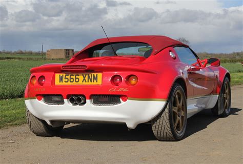 Automotive Lotus Elise Type 49