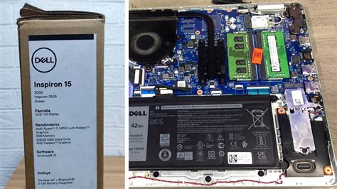 Dell Inspiron 15 3511 2021 Upgrade Guide Ssd Hdd Ddr4 Ram And Wifi Replacement Atelier