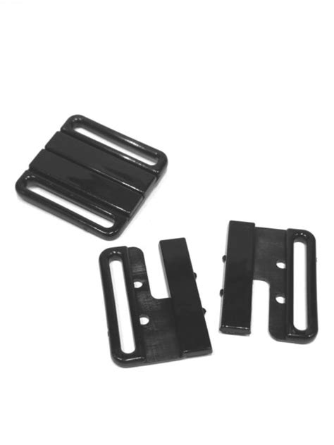 Bikini Spenne Mm Svart Plast Singer Bernina Sysenter AS