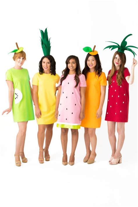 Best Group Halloween Costumes 30 Easy Group Costumes To Diy