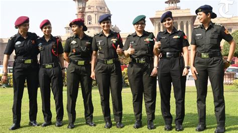 Women S Day Special Meet The Brave Female Officers Of Indian Army