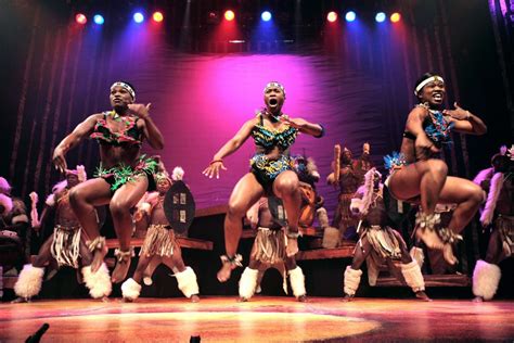 Africa Umoja Brings Spirit Of Togetherness To Hippodrome Theatre