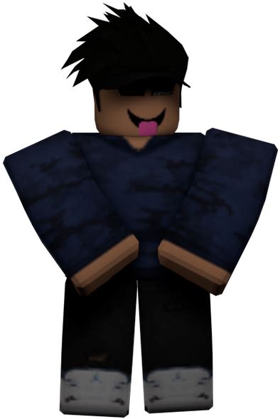 Roblox Gfx Png Clip Royalty Free Library Roblox Gfx Avatar 1200x675