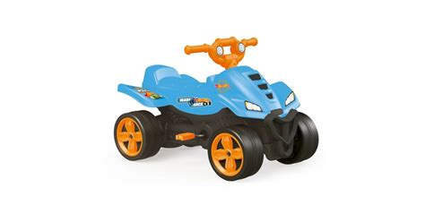 Dolu Gyermek pedálos quad kék Hot Wheels Pepita hu