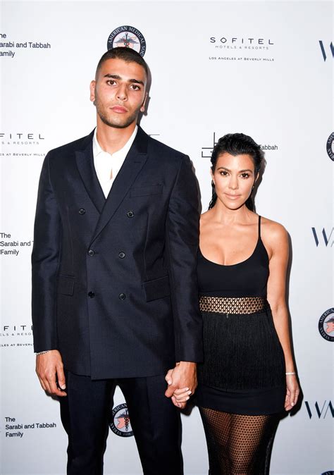 Kourtney Kardashian Dating History Timeline Of Relationships