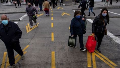 Tres Comunas Avanzan Revisa Los Cambios Del Paso A Paso En El Biobío Para Este Lunes El Contraste