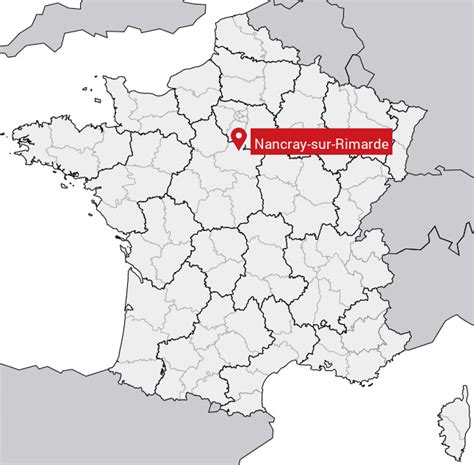 Nancray Sur Rimarde Toutes Les Informations Sur La Commune