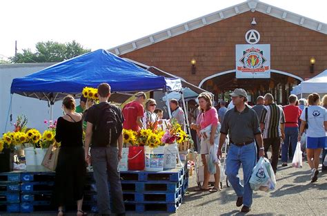 Rochester, NY: Rochester Public Market