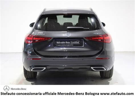 Vendo Mercedes Benz Classe C Station Wagon 220 D Mild Hybrid 4matic Premium All Terrain Usata A