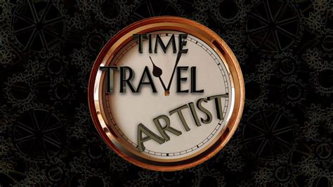 The Time Travel Artist Trailer Youtube