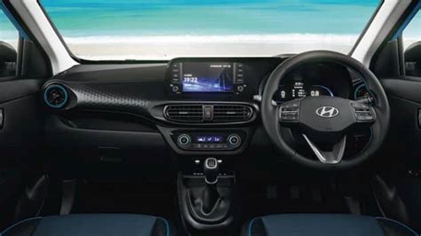 New Hyundai Exter Variants And Features Explained Car News The Financial Express