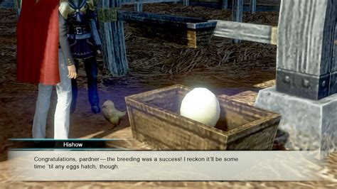 Chocobo breeding (Type-0) | Final Fantasy Wiki | Fandom