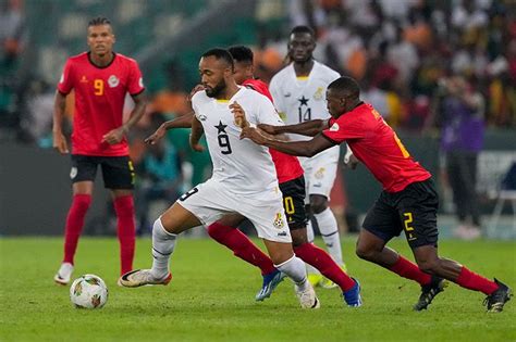 Match facts: Mozambique v Ghana (AFCON 2023) - News - AFCON 2023 - Ahram Online