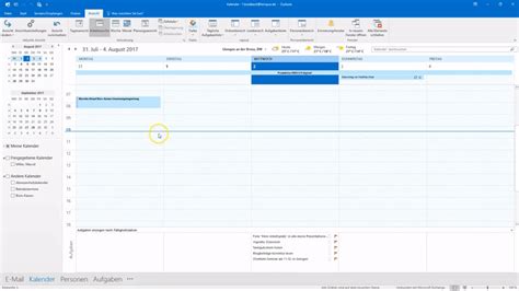 Outlook Aufgaben Im Kalender Anzeigen So Gehts