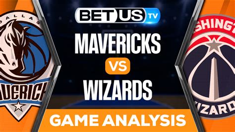 Mavericks Vs Wizards Picks Predictions 11 10 2022