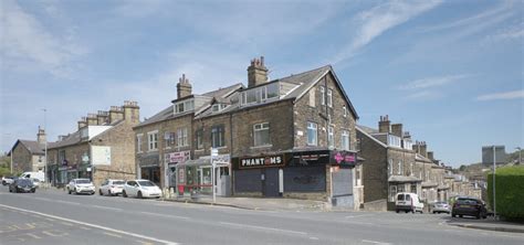 Shops Bradford Road A Shipley Habiloid Cc By Sa