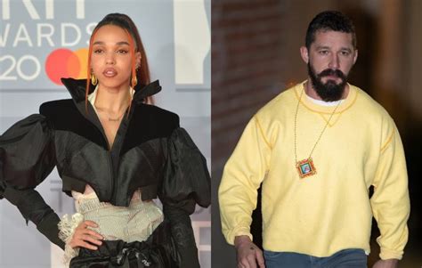 Fka Twigs Sues Shia Lebeouf Alleging Relentless Abusive Relationship