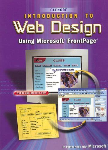 Introduction To Web Design Using Microsoft Frontpage Renner