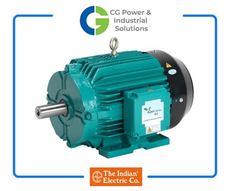 Three Phase Crompton Ie2 High Efficiency Motors Ip Rating Ip55 Rs