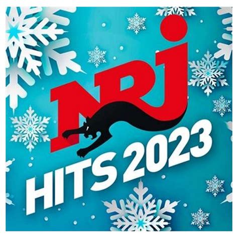 Compilation NRJ Hits 2023 CD pas cher - Auchan.fr