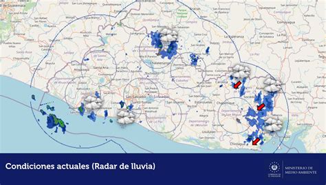 La Prensa Gráfica on Twitter ClimaSV MARN reporta que continúan