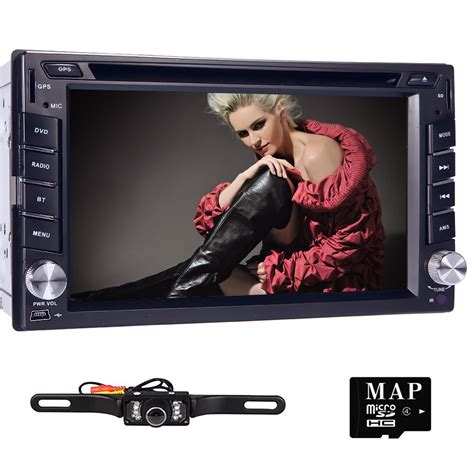 Car Monitor For Nissan Navara D40 07 15 GPS Navigation Sat Nav DVD