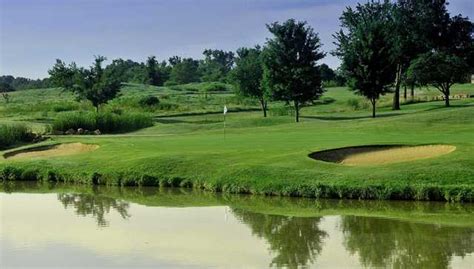 Woodbine At Mohawk Park Golf Course In Tulsa Oklahoma Usa Golf Advisor