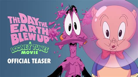 Trailer Divertido De The Day The Earth Blew Up A Looney Tunes Movie