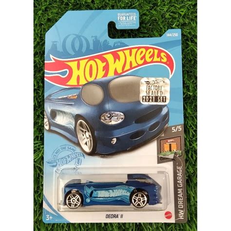 HOT WHEELS 風火輪 FS THR DEORA II 尋寶常規工廠密封 蝦皮購物