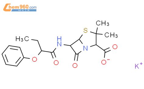 4803 44 5 Potassium 2S 5R 6R 3 3 Dimethyl 7 Oxo 6 2S 2