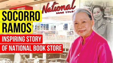 Paano Nagsimula Ang National Bookstore All About Stories Youtube