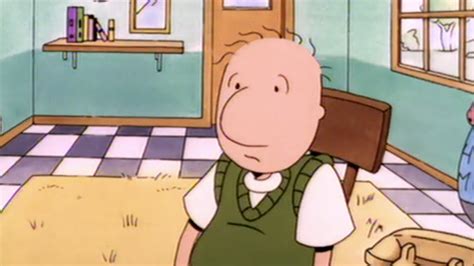 Watch Doug Season 3 Episode 7 Doug S New Teacher Doug On First Full Show On Paramount Plus