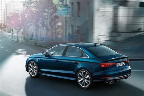 Audi A3 Sedan 2018 International Price And Overview