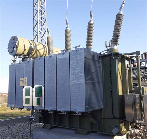 Two additional power transformers for AST, Latvia | R&S
