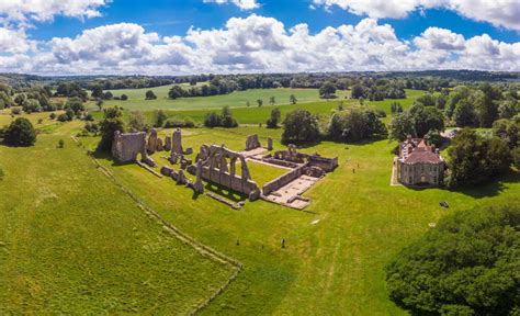 delve   enchanting ruins   uks religious heritage