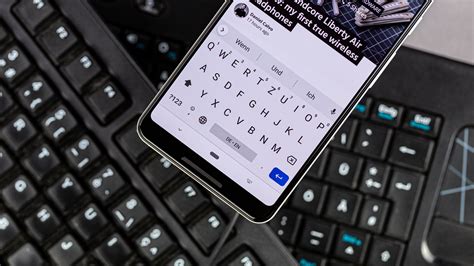 The 6 best keyboard apps for Android: because everyone has a type ...