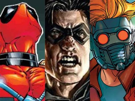 10 Superheroes With Disturbingly High Kill Count