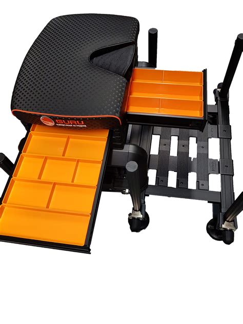 guru rive rsw seatbox nipro hengelsport