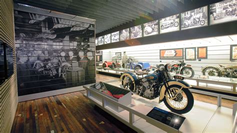 Harley-Davidson Museum | Corporate Museums - kubik maltbie