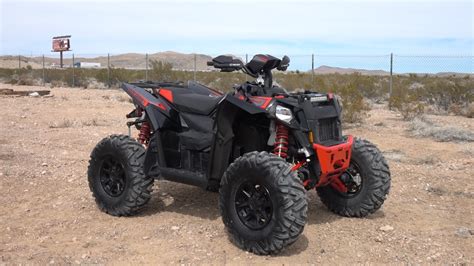 2020 Polaris Scrambler XP 1000 S Test Review ATV On Demand