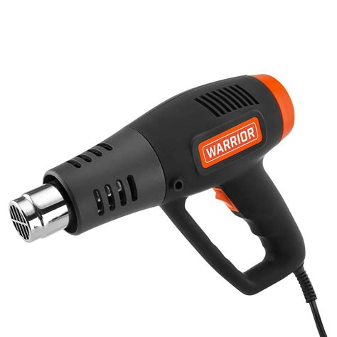 1500 Watt 11 Amp Dual Temperature Heat Gun