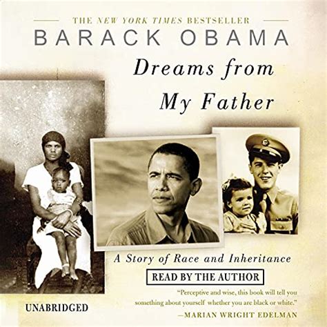 Dreams from My Father Audiobook | Free with trial