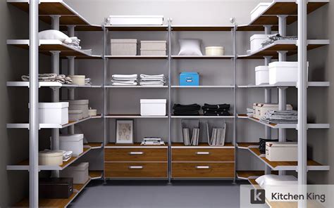 Wardrobe Closet Designs To Fit Your Space In Dubai Uae Kitchen King