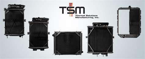 Automann Now Offers Thermal Solutions Manufacturing Radiators