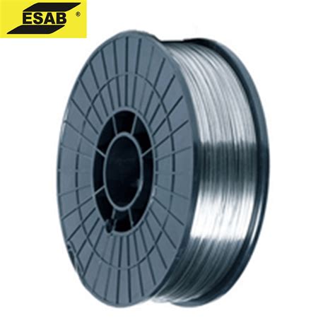 35T512247V ESAB Dualshield T 5 Flux Cored MIG Wire 15kg Spool 1 2mm