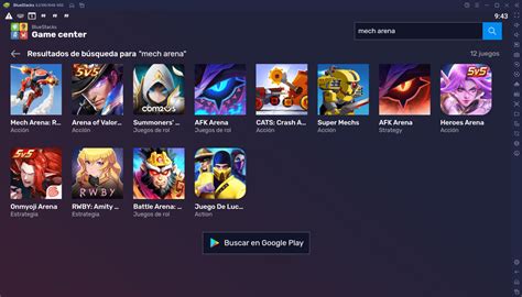 Cómo Instalar y Jugar Mech Arena Robot Showdown en PC con BlueStacks